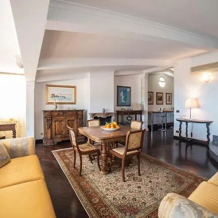 Apartment Palazzo Di Ferro