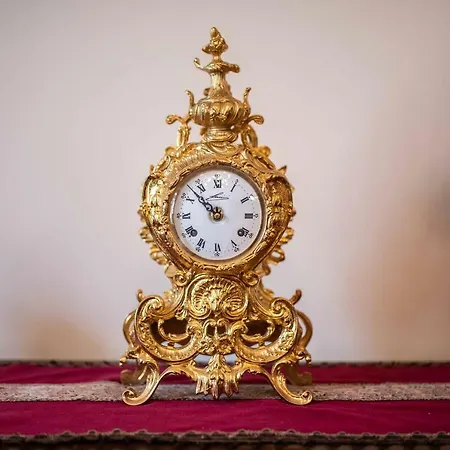 Palazzo Di Ferro Apartment *