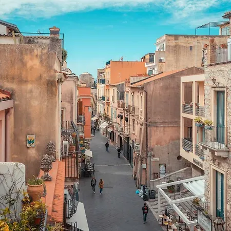 Palazzo Di Ferro Apartment Taormina