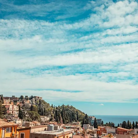 Apartment Palazzo Di Ferro Taormina