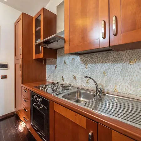 Palazzo Di Ferro Apartment