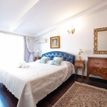 Palazzo Di Ferro Taormina